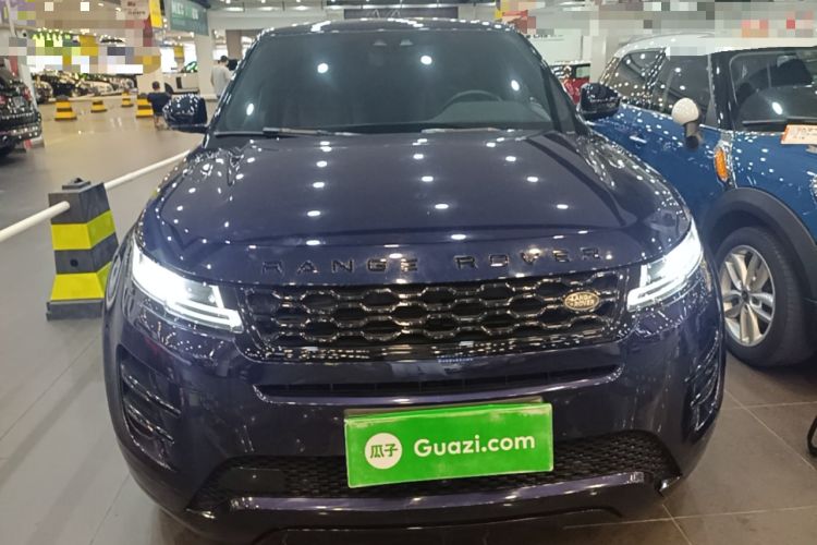 Land Rover rover range rover evoque 2020 — фото 2