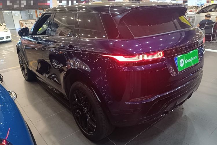 Land Rover rover range rover evoque 2020 — фото 4
