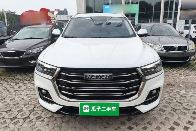 Haval H6 2021 — 2