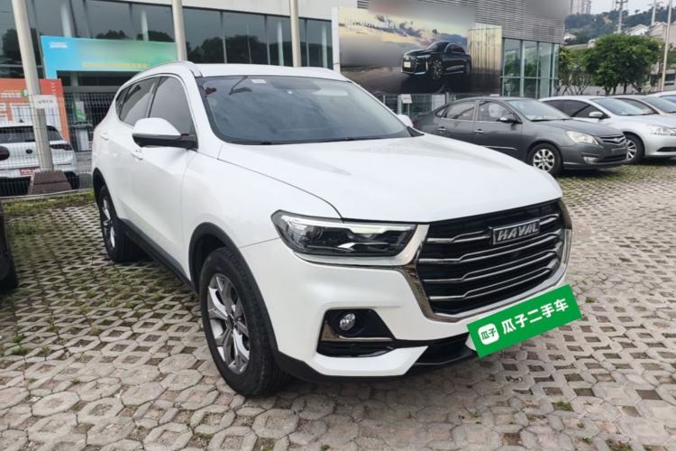 Haval H6 2021 — 3