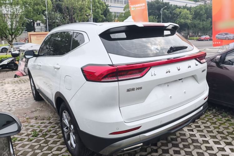 Haval H6 2021 — 4