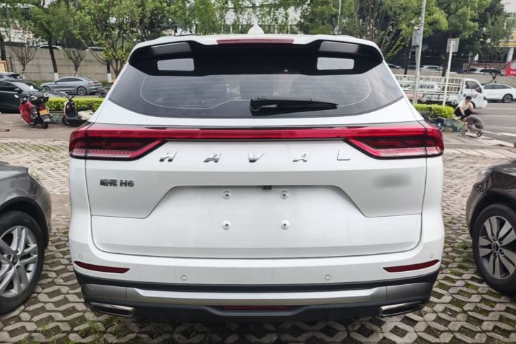 Haval H6 2021 — 5