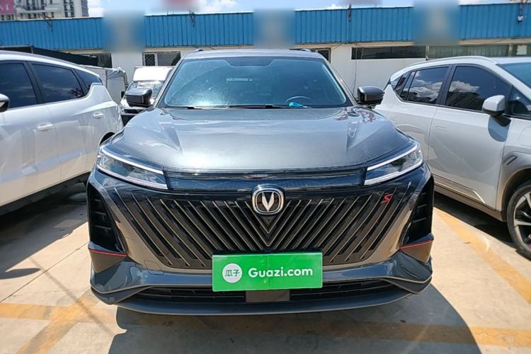 ChangAn CS75 PLUS 2022 — 2