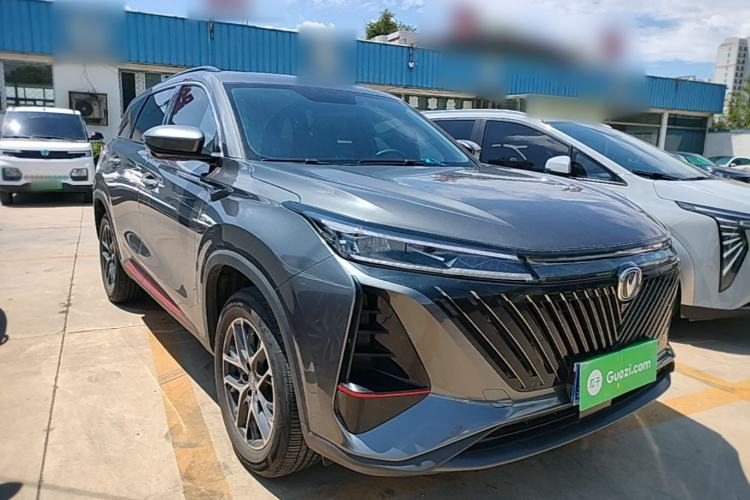 ChangAn CS75 PLUS 2022 — 3