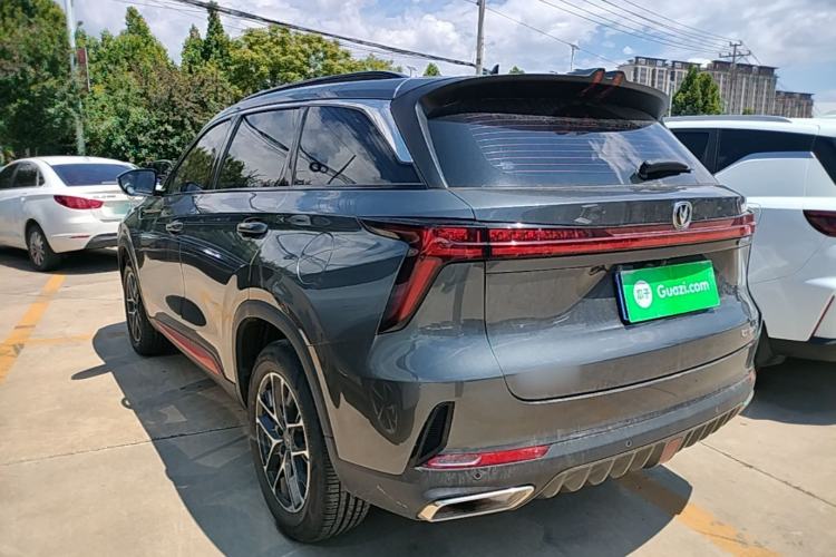 ChangAn CS75 PLUS 2022 — 4