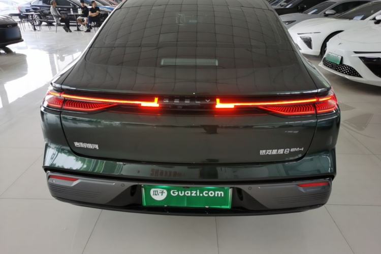 Geely Galaxy 8 2025 — 5