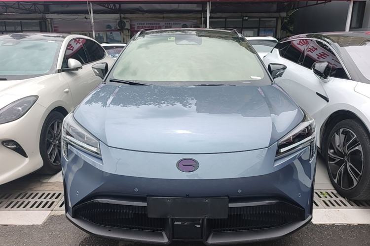 AION LX 2022 — 2