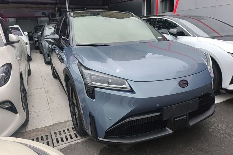 AION LX 2022 — 3