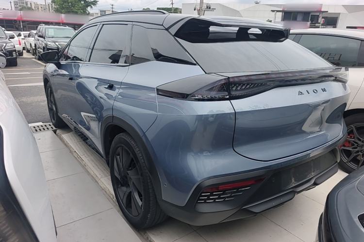 AION LX 2022 — 4