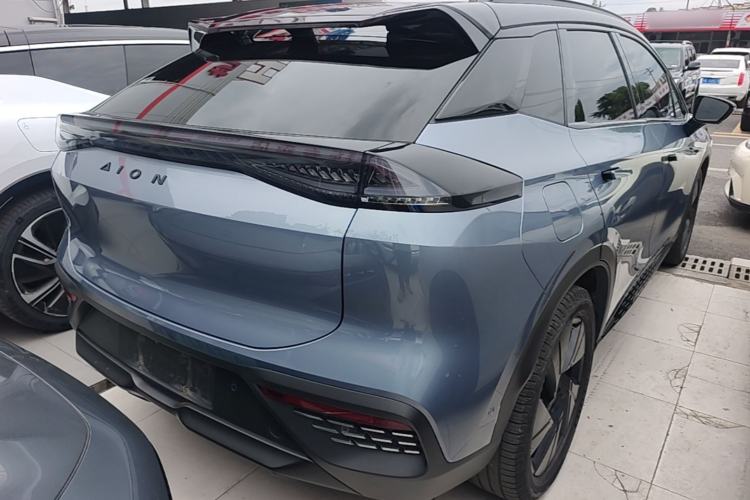 AION LX 2022 — 5