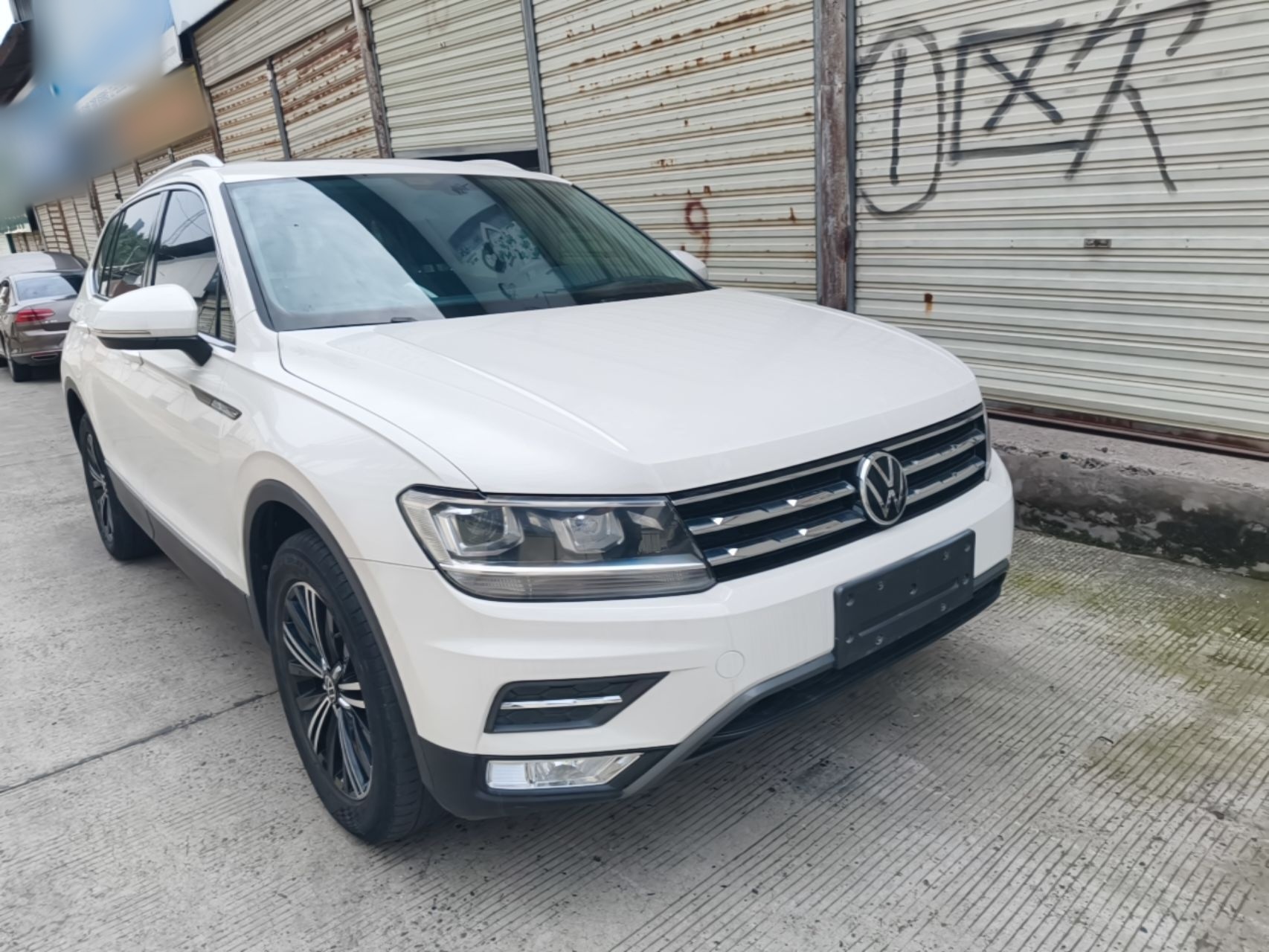 Volkswagen Tiguan L 2021 — фото 3