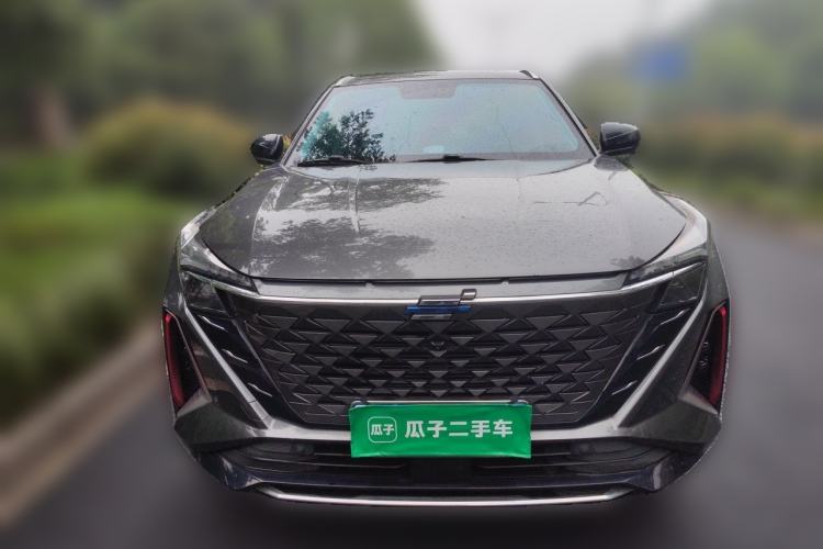 ChangAn Oshan Z6 2022 — 2