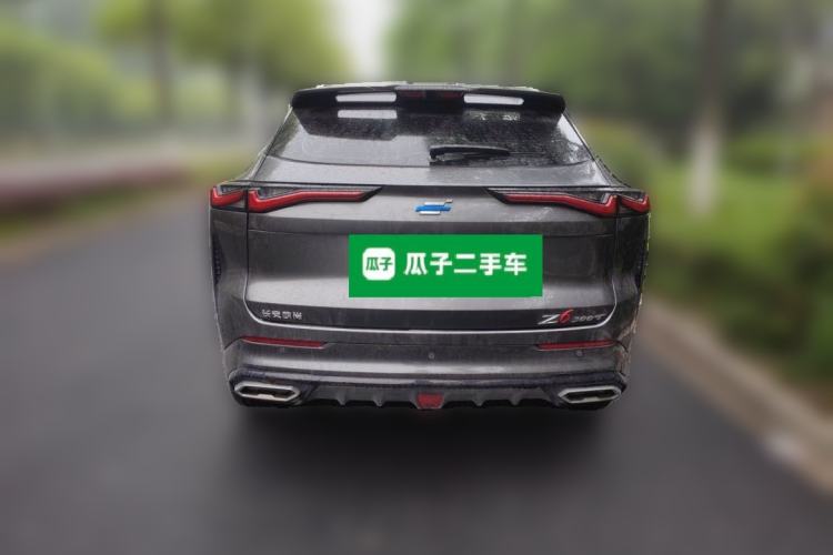 ChangAn Oshan Z6 2022 — 3