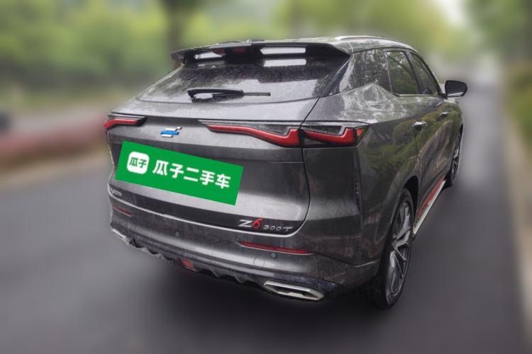 ChangAn Oshan Z6 2022 — 4