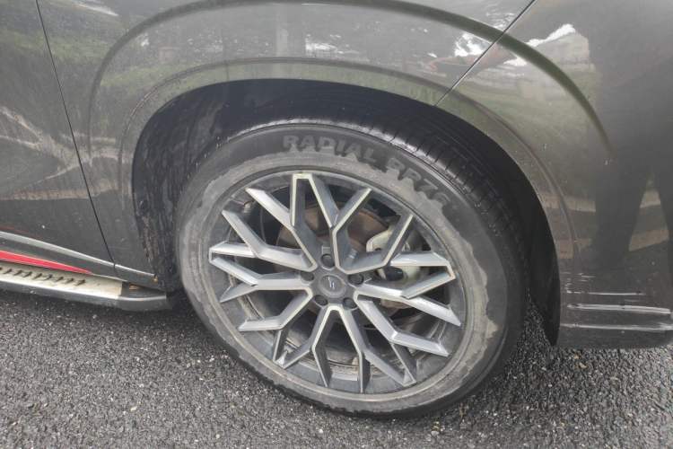 ChangAn Oshan Z6 2022 — 5