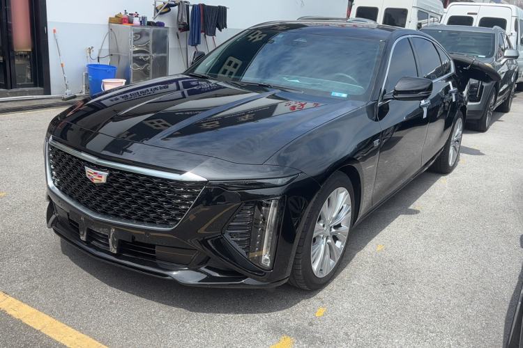 Cadillac CT6 2023 — фото 1