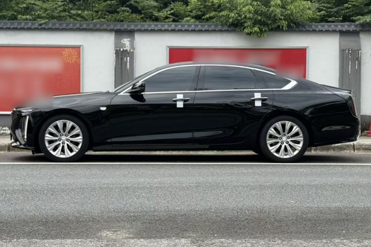 Cadillac CT6 2023 — фото 3