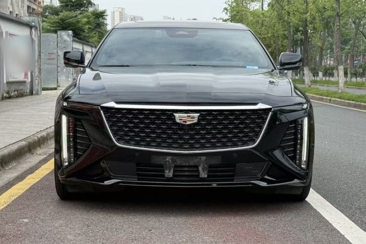 Cadillac CT6 2023 — фото 4