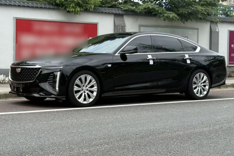 Cadillac CT6 2023 — фото 5