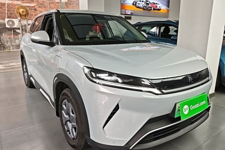 BYD Yuan UP 2025 — 3