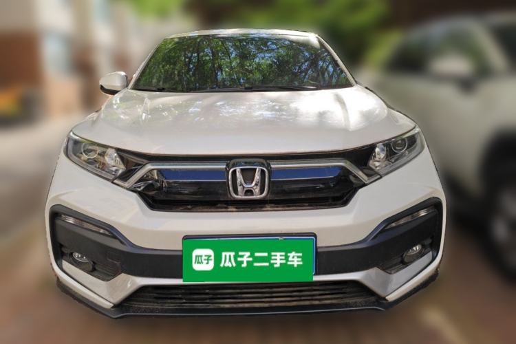 Honda XR-V 2021 — 2