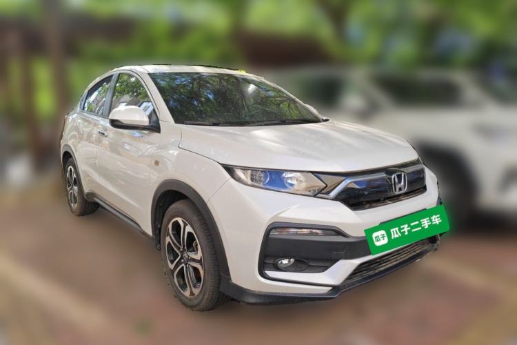 Honda XR-V 2021 — 3