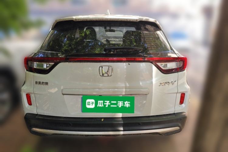 Honda XR-V 2021 — 5