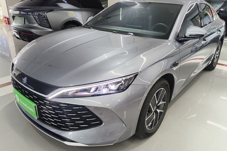 BYD Qin L 2025 — фото 1