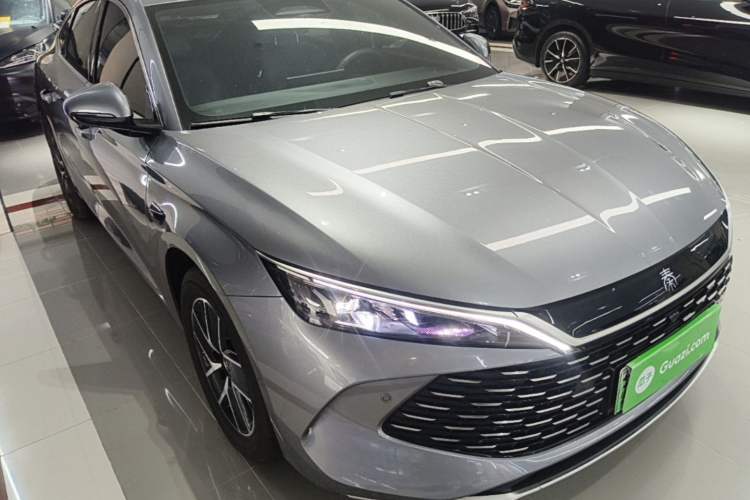 BYD Qin L 2025 — фото 3