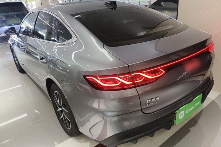 BYD Qin L 2025 — фото 4