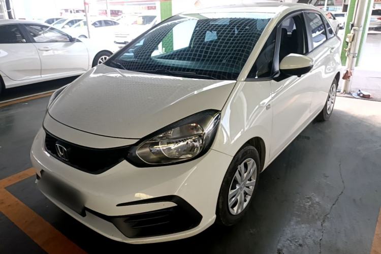 Honda Jazz 2021 — фото 1