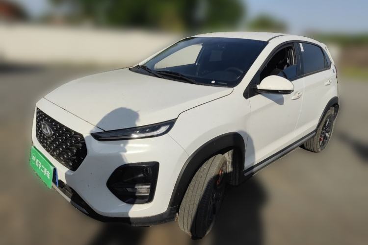 Chery Tiggo 3X 2024 — фото 1
