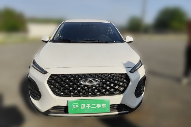 Chery Tiggo 3X 2024 — фото 2