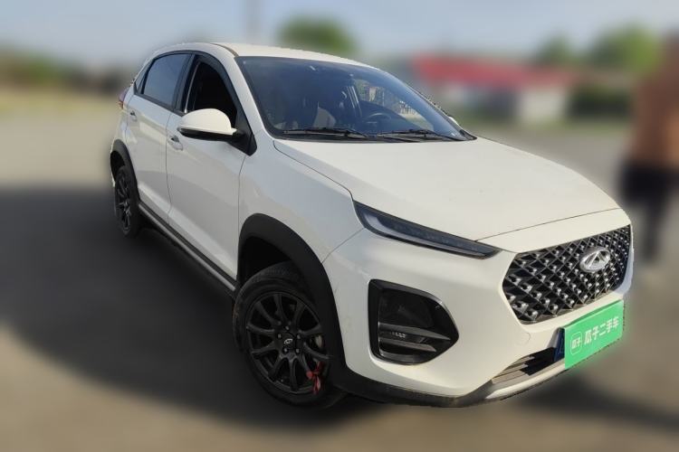 Chery Tiggo 3X 2024 — фото 3