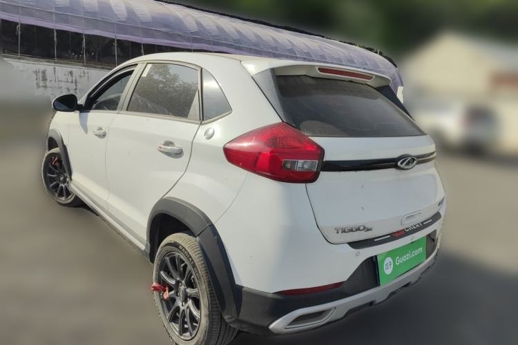 Chery Tiggo 3X 2024 — фото 4