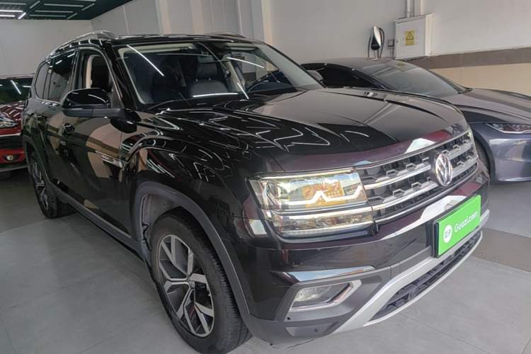 Volkswagen Teramont 2020 — 3