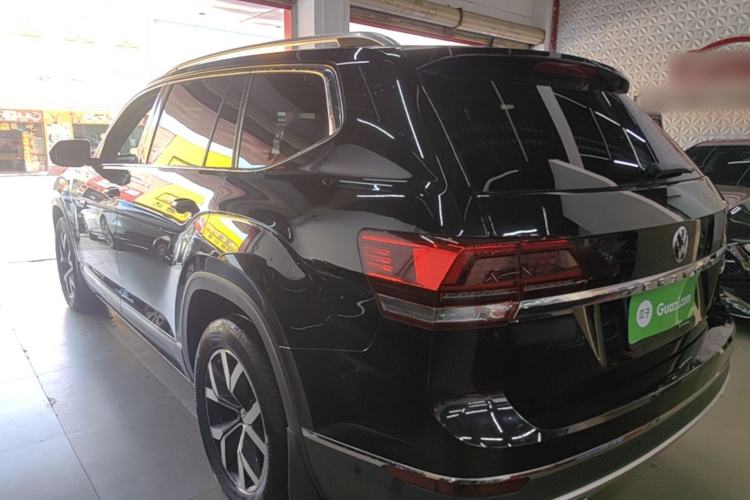Volkswagen Teramont 2020 — 4
