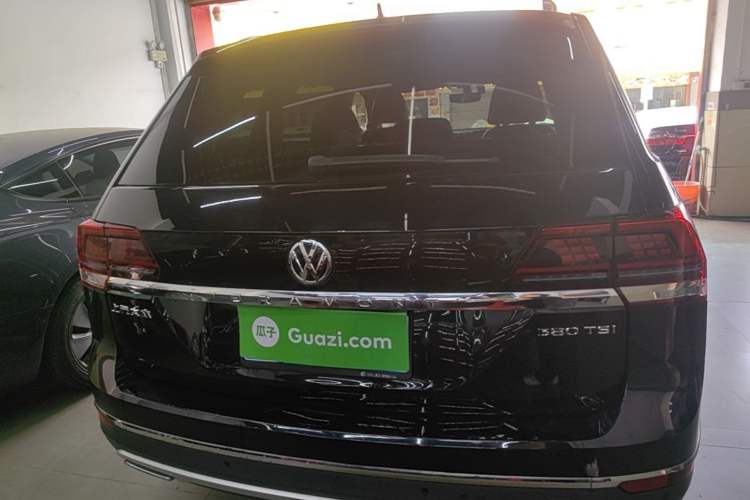 Volkswagen Teramont 2020 — 5