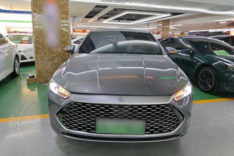 BYD Qin Plus 2023 — 2