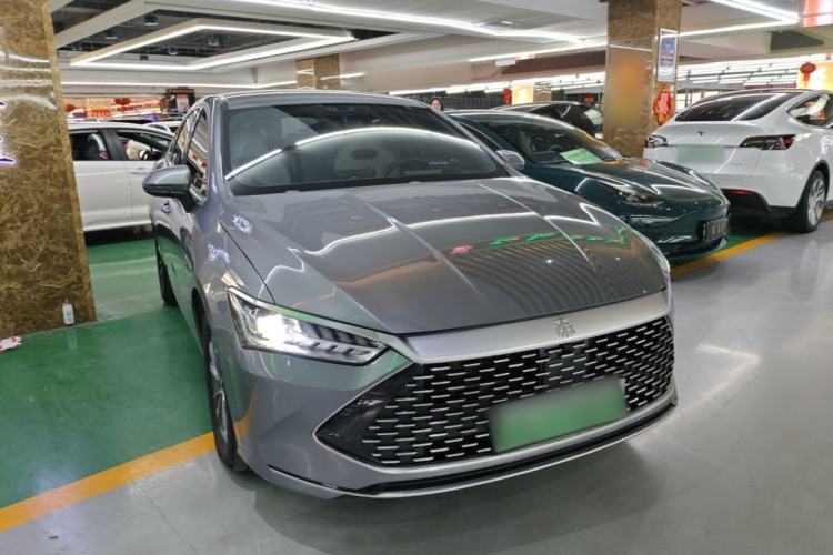 BYD Qin Plus 2023 — 3