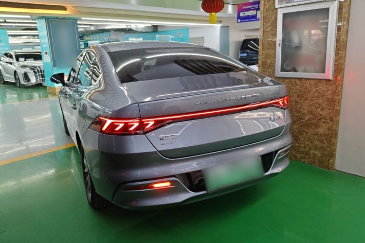 BYD Qin Plus 2023 — 4