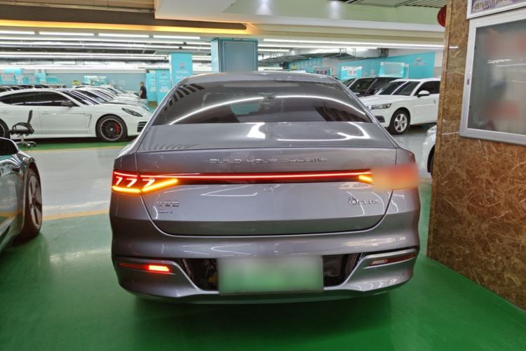 BYD Qin Plus 2023 — 5
