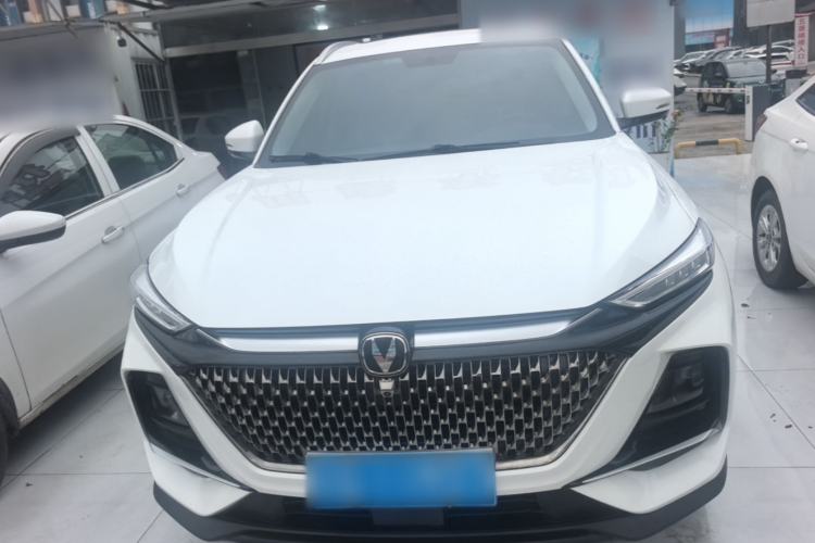 ChangAn X7 PLUS 2024 — фото 2