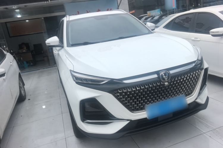 ChangAn X7 PLUS 2024 — фото 3
