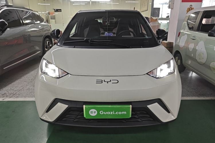 BYD Seagull 2025 — 2