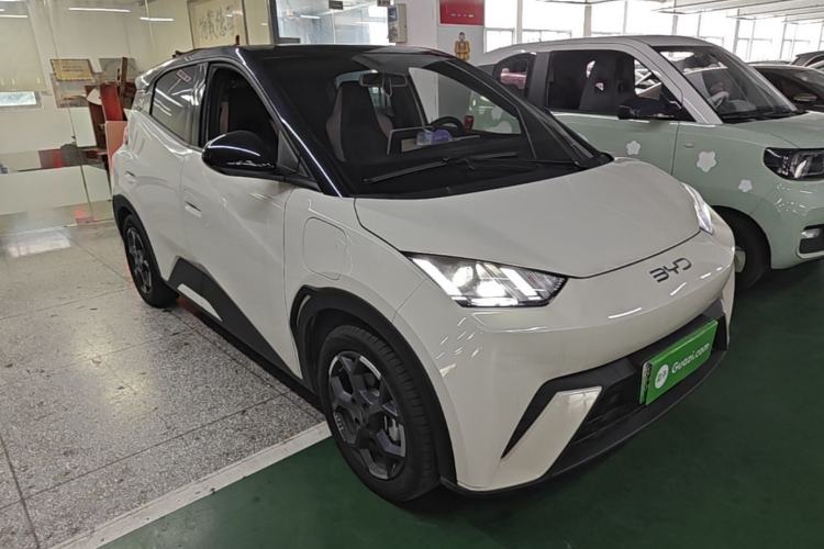 BYD Seagull 2025 — 3