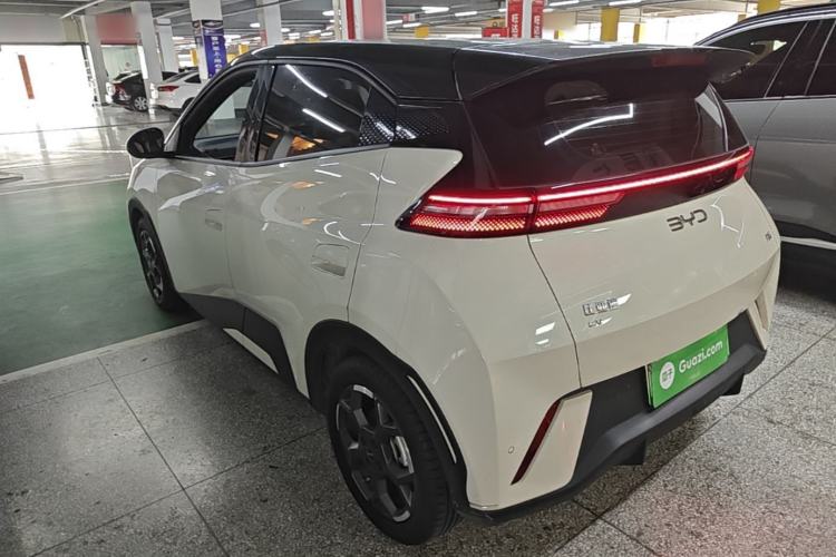 BYD Seagull 2025 — 4