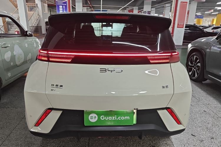 BYD Seagull 2025 — 5