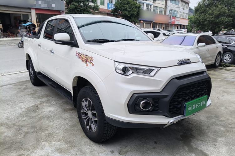 JMC Yuhu 7 2020 — 3