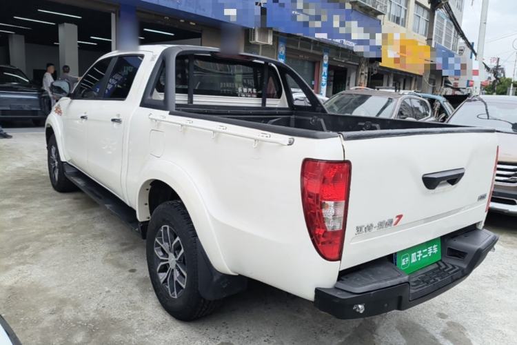 JMC Yuhu 7 2020 — 4